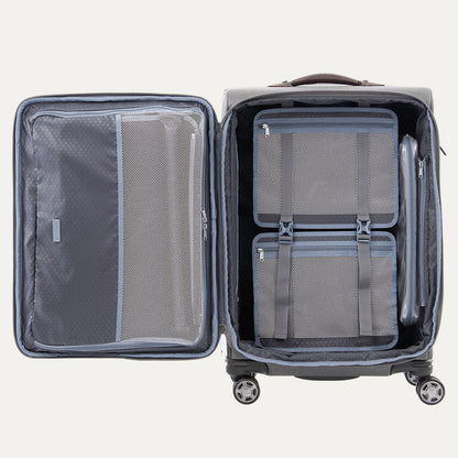 Travelpro Platinum Elite Expandable Softside Spinner