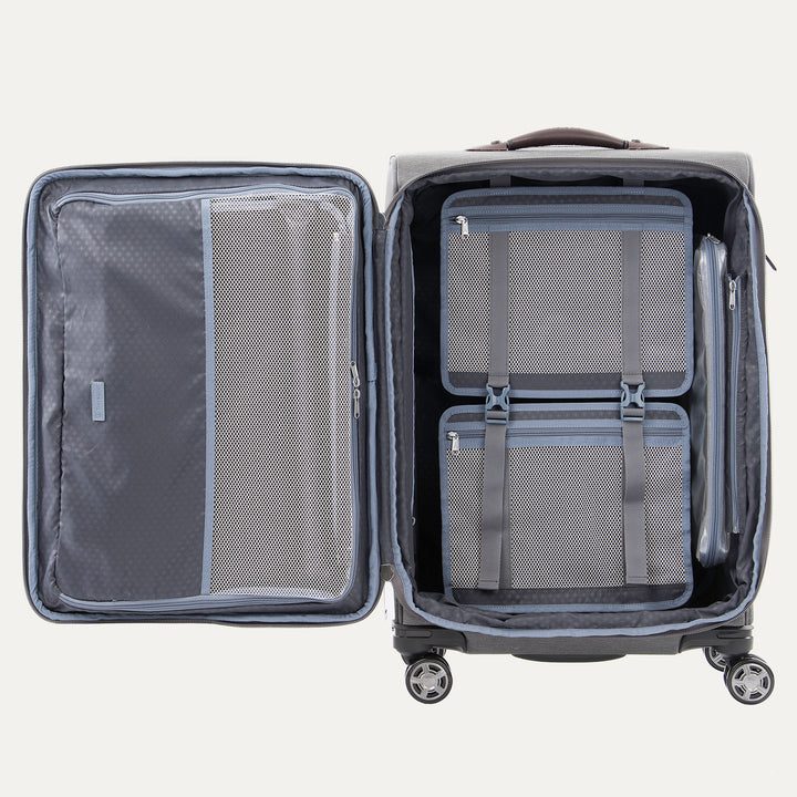 Travelpro Platinum Elite Expandable Softside Spinner