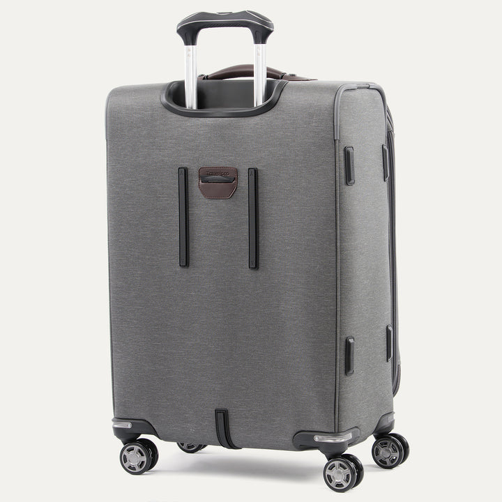 Travelpro Platinum Elite Expandable Softside Spinner
