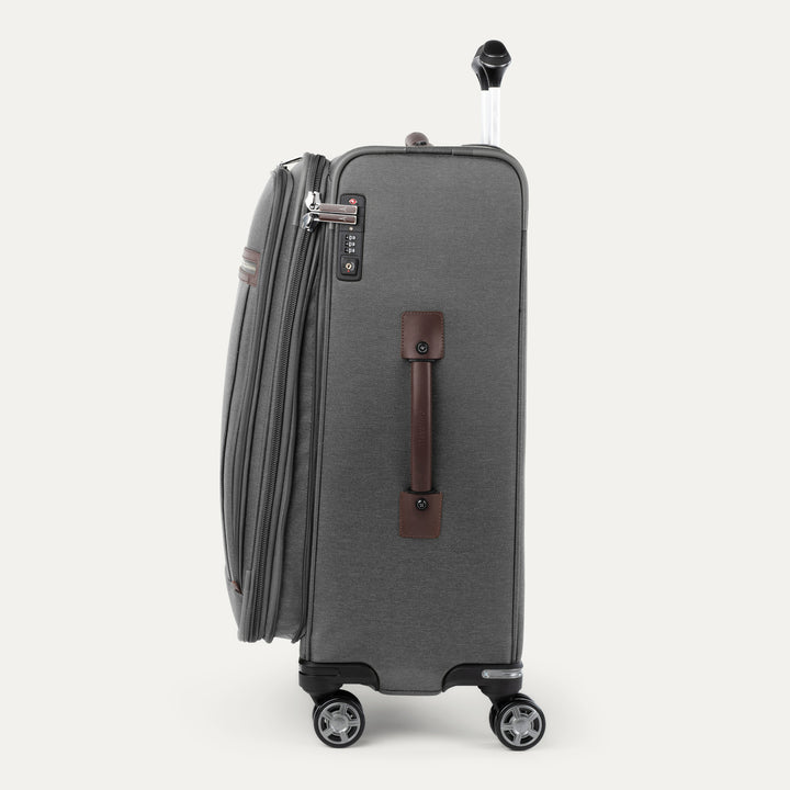 Travelpro Platinum Elite Expandable Softside Spinner