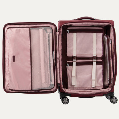 Travelpro Platinum Elite Expandable Softside Spinner