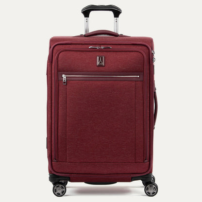 Travelpro Platinum Elite Expandable Softside Spinner