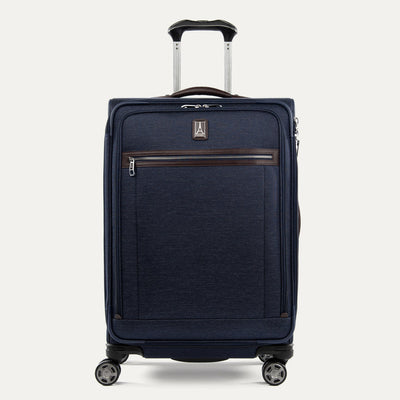 Travelpro Platinum Elite Expandable Softside Spinner