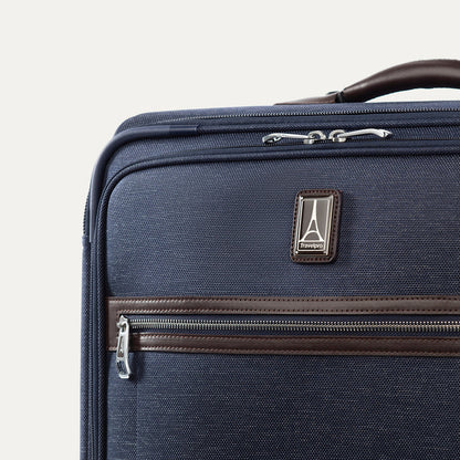 Travelpro Platinum Elite Expandable Softside Spinner