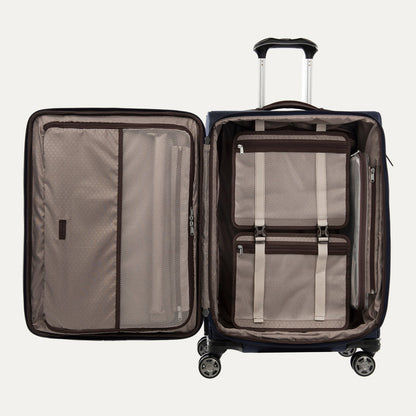 Travelpro Platinum Elite Expandable Softside Spinner