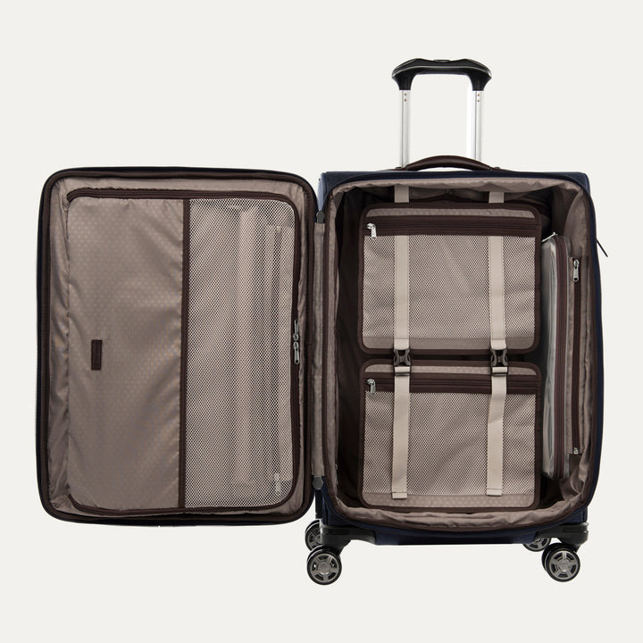 Travelpro Platinum Elite Expandable Softside Spinner