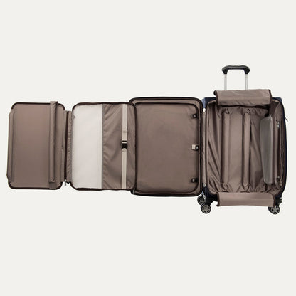 Travelpro Platinum Elite Expandable Softside Spinner