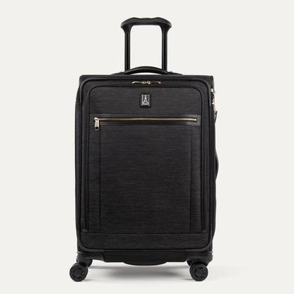 Travelpro Platinum Elite Expandable Softside Spinner
