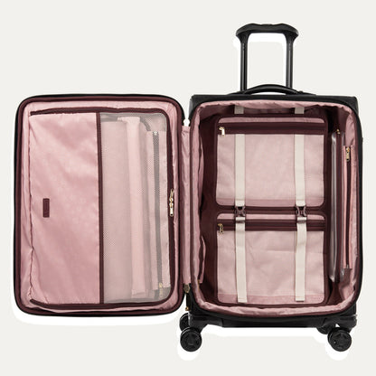 Travelpro Platinum Elite Expandable Softside Spinner