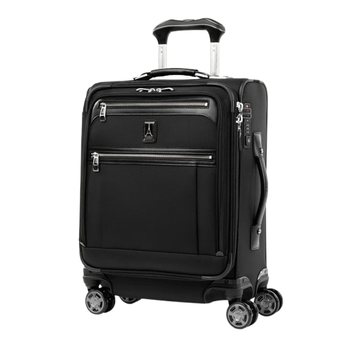 Platinum Elite International Expandable Carry-On Spinner