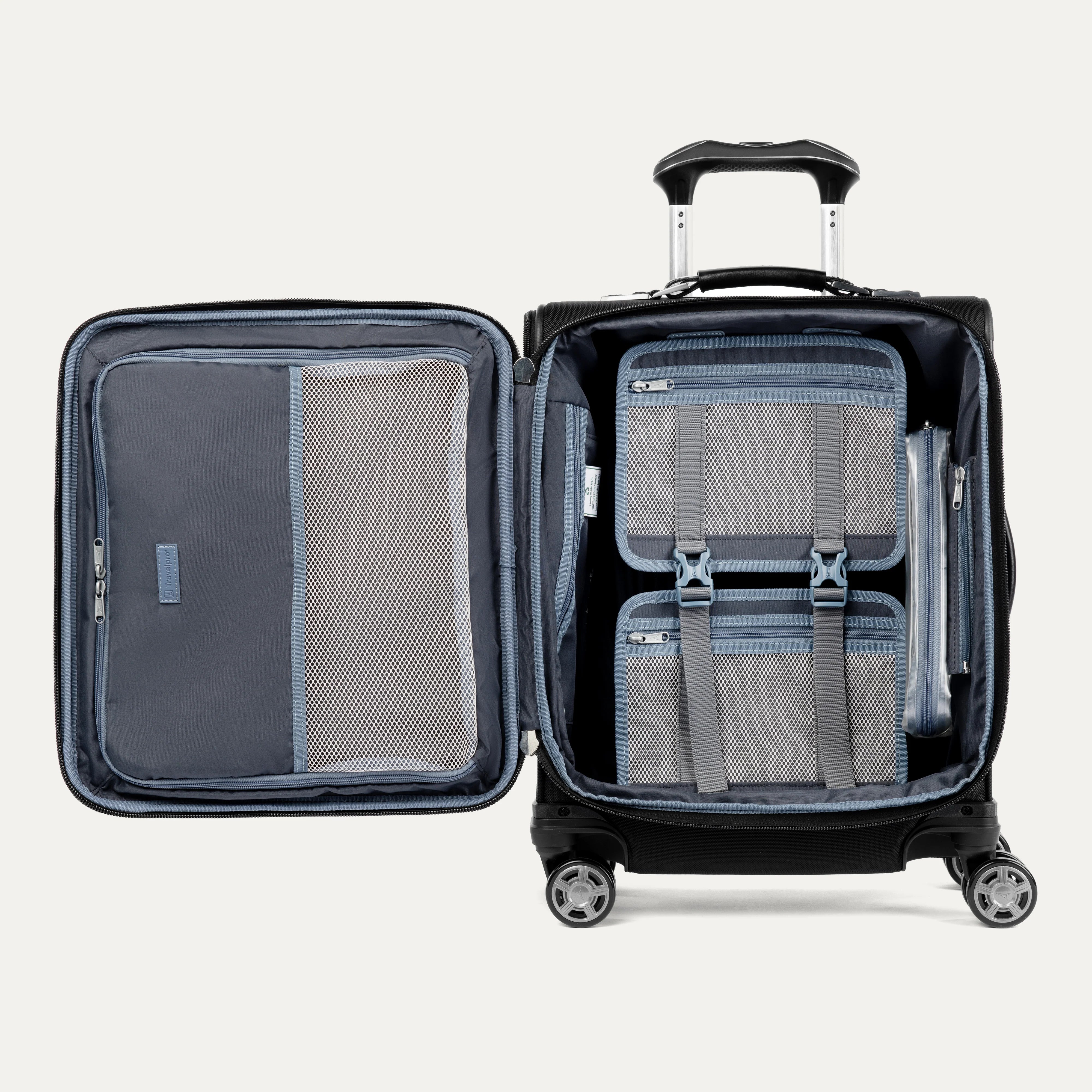 Travelpro Platinum Elite International Expandable Carry-On Spinner