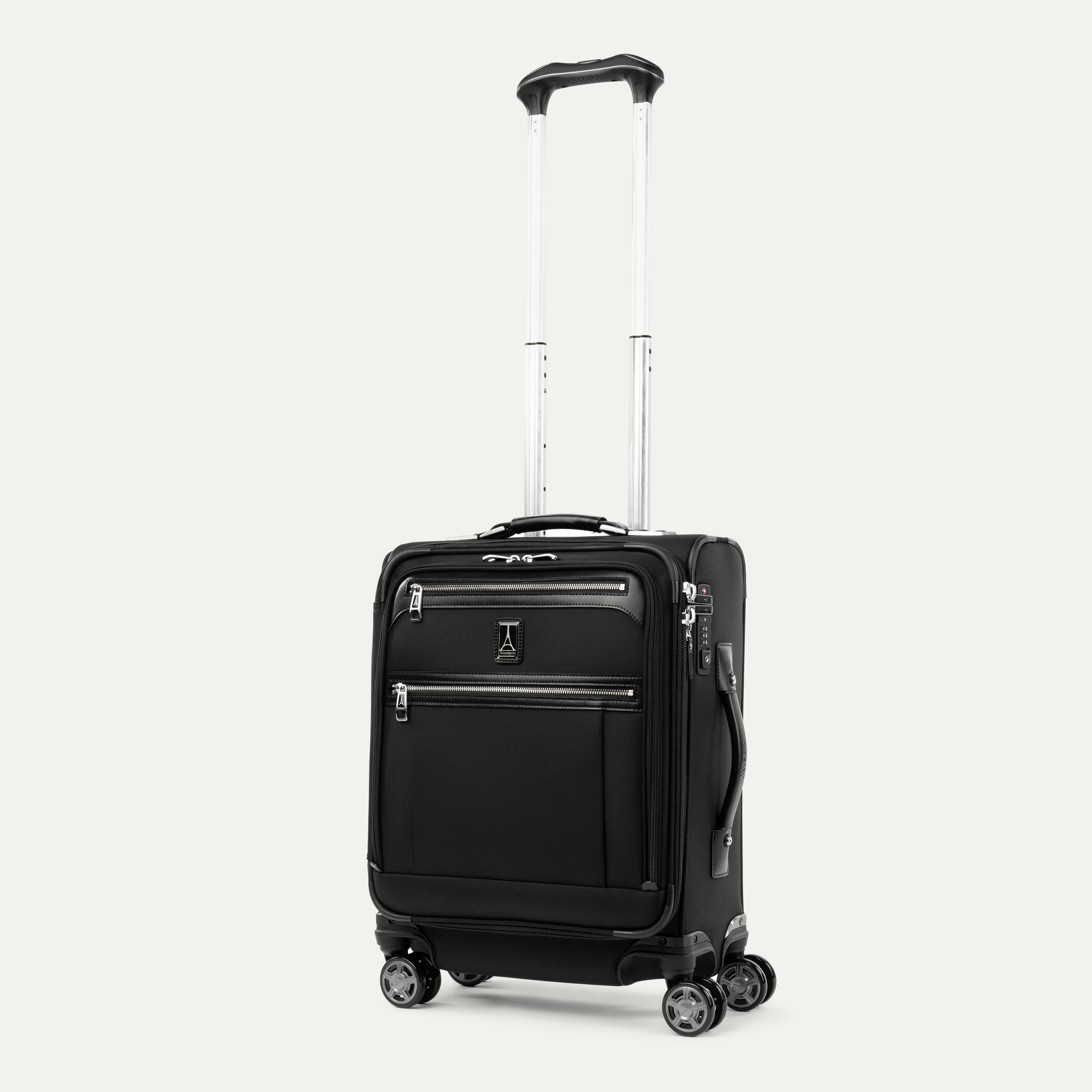 Travelpro Platinum Elite International Expandable Carry-On Spinner