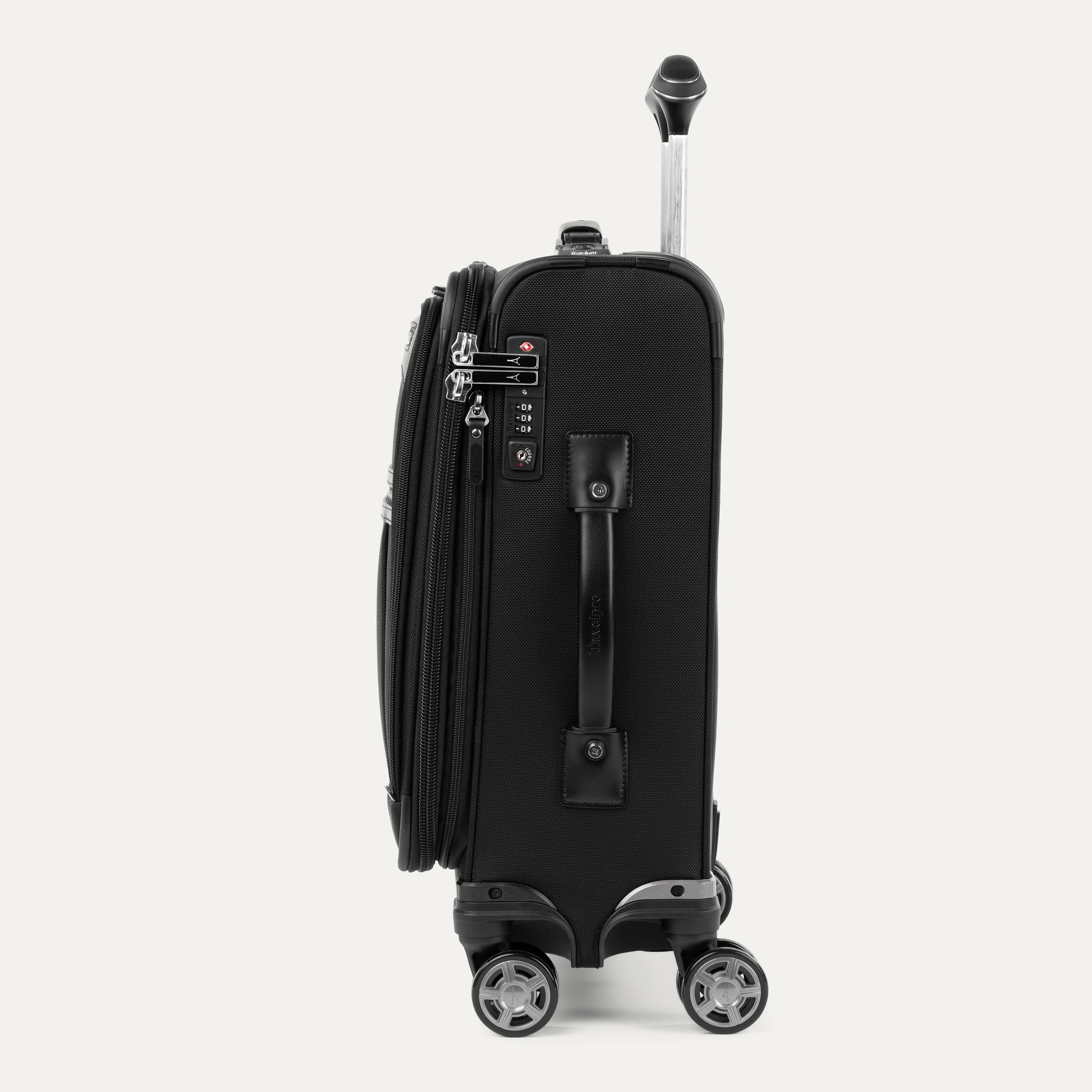 Travelpro Platinum Elite International Expandable Carry-On Spinner
