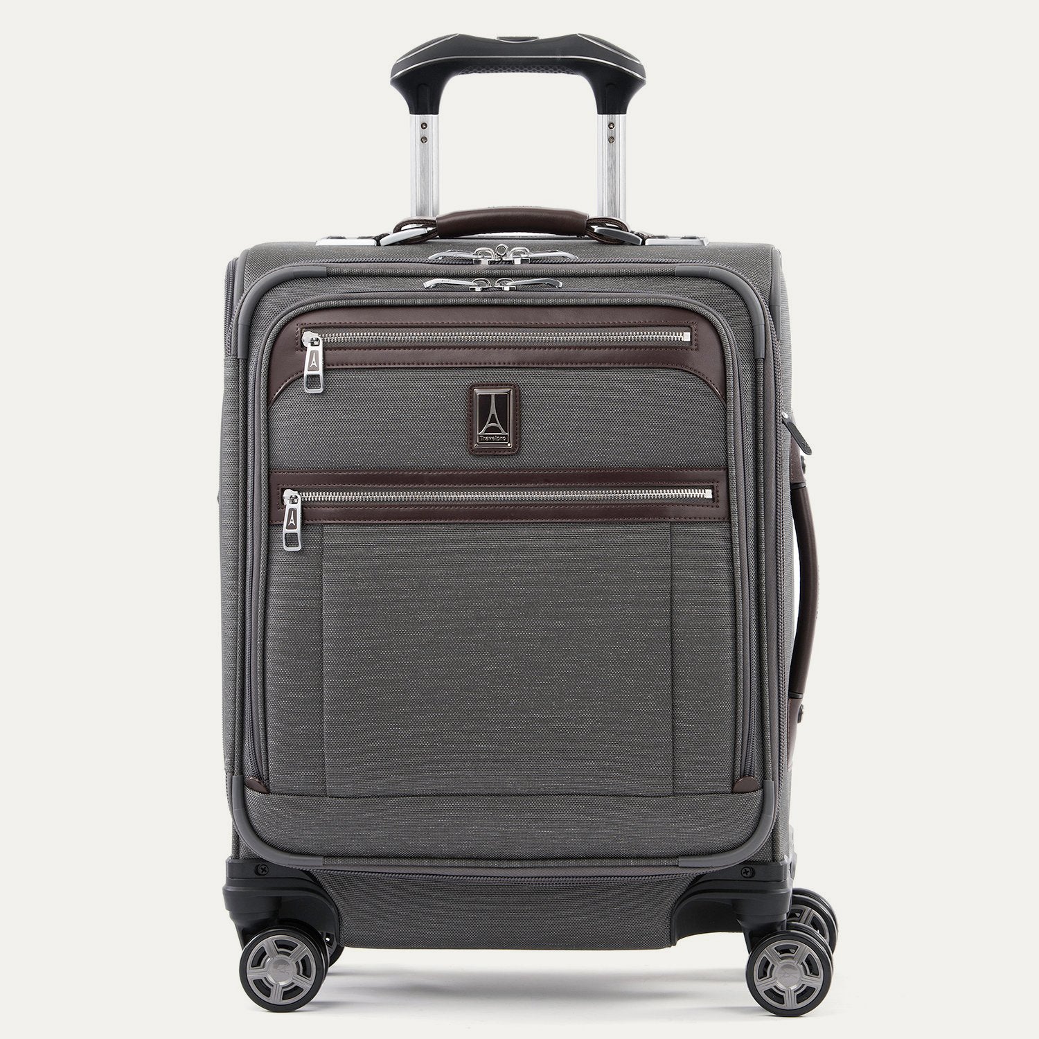 Travelpro Platinum Elite International Expandable Carry-On Spinner