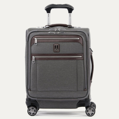 Travelpro Platinum Elite International Expandable Carry-On Spinner
