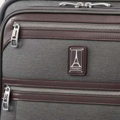 Travelpro Platinum Elite International Expandable Carry-On Spinner