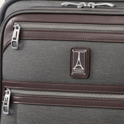 Travelpro Platinum Elite International Expandable Carry-On Spinner