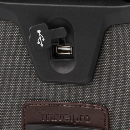 Travelpro Platinum Elite International Expandable Carry-On Spinner