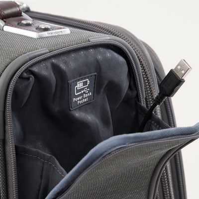 Travelpro Platinum Elite International Expandable Carry-On Spinner
