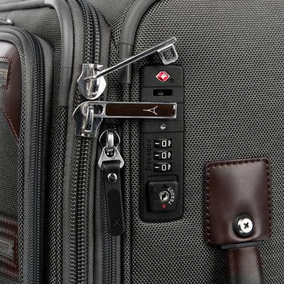 Travelpro Platinum Elite International Expandable Carry-On Spinner