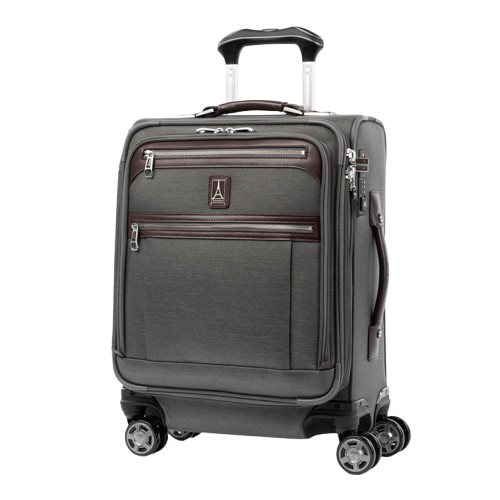 Platinum Elite International Expandable Carry-On Spinner