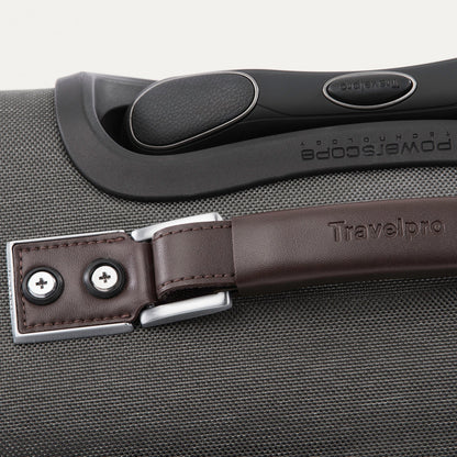 Travelpro Platinum Elite International Expandable Carry-On Spinner