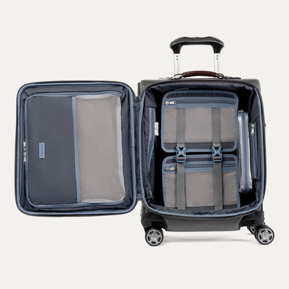Travelpro Platinum Elite International Expandable Carry-On Spinner