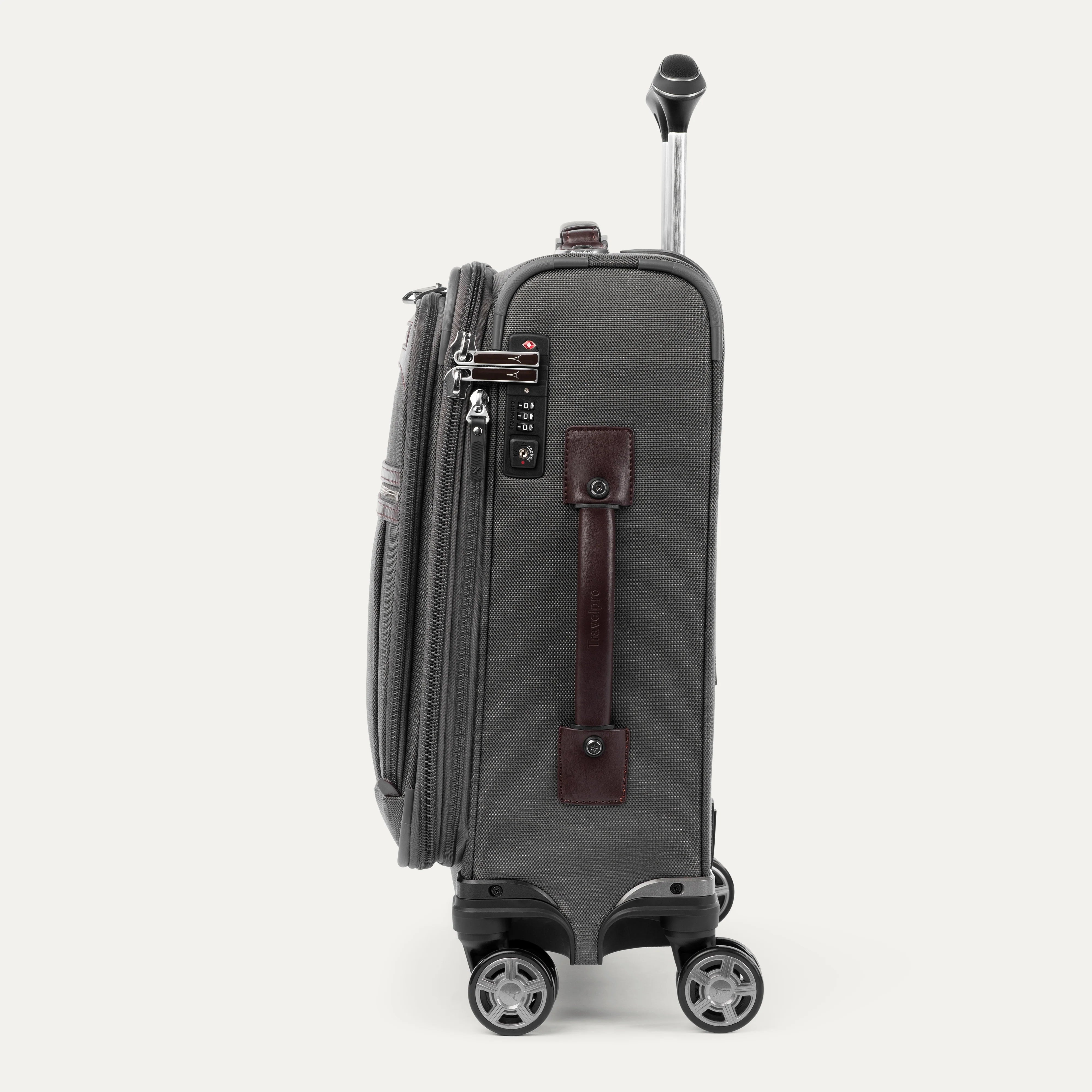 Travelpro Platinum Elite International Expandable Carry-On Spinner