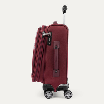 Travelpro Platinum Elite International Expandable Carry-On Spinner