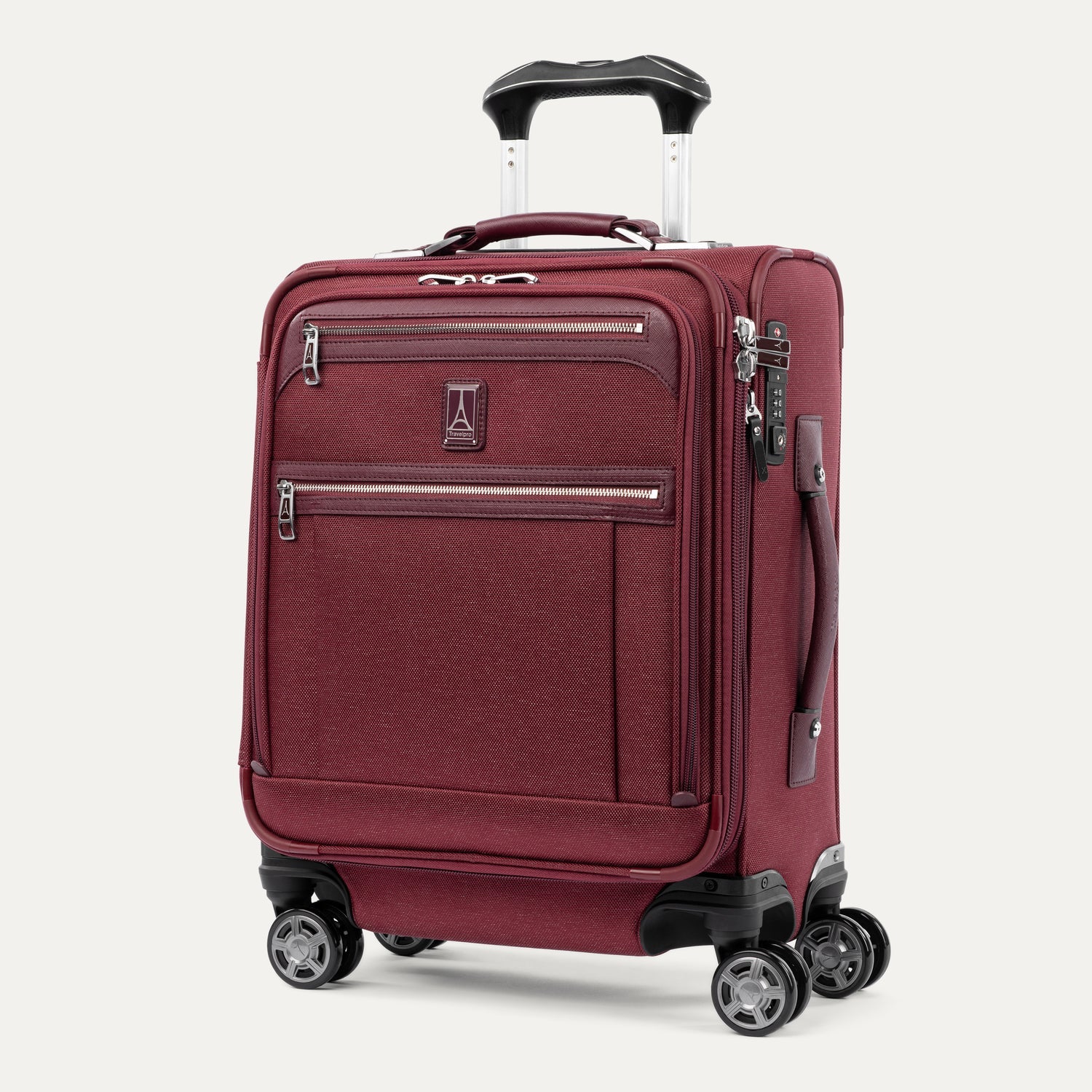 Travelpro Platinum Elite International Expandable Carry-On Spinner