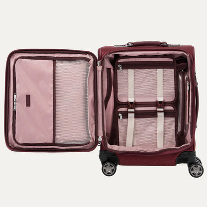 Travelpro Platinum Elite International Expandable Carry-On Spinner