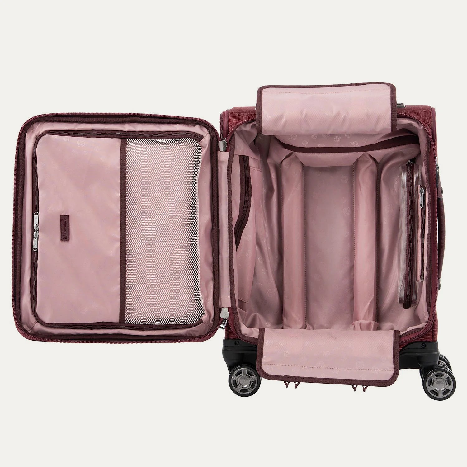 Travelpro Platinum Elite International Expandable Carry-On Spinner