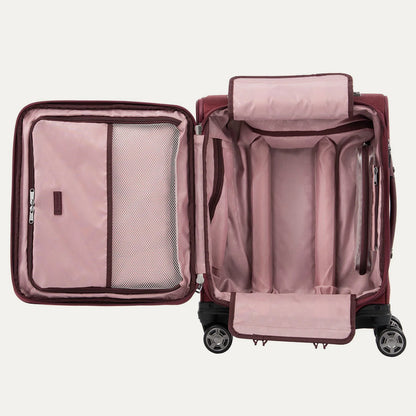 Travelpro Platinum Elite International Expandable Carry-On Spinner
