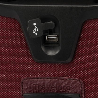 Travelpro Platinum Elite International Expandable Carry-On Spinner