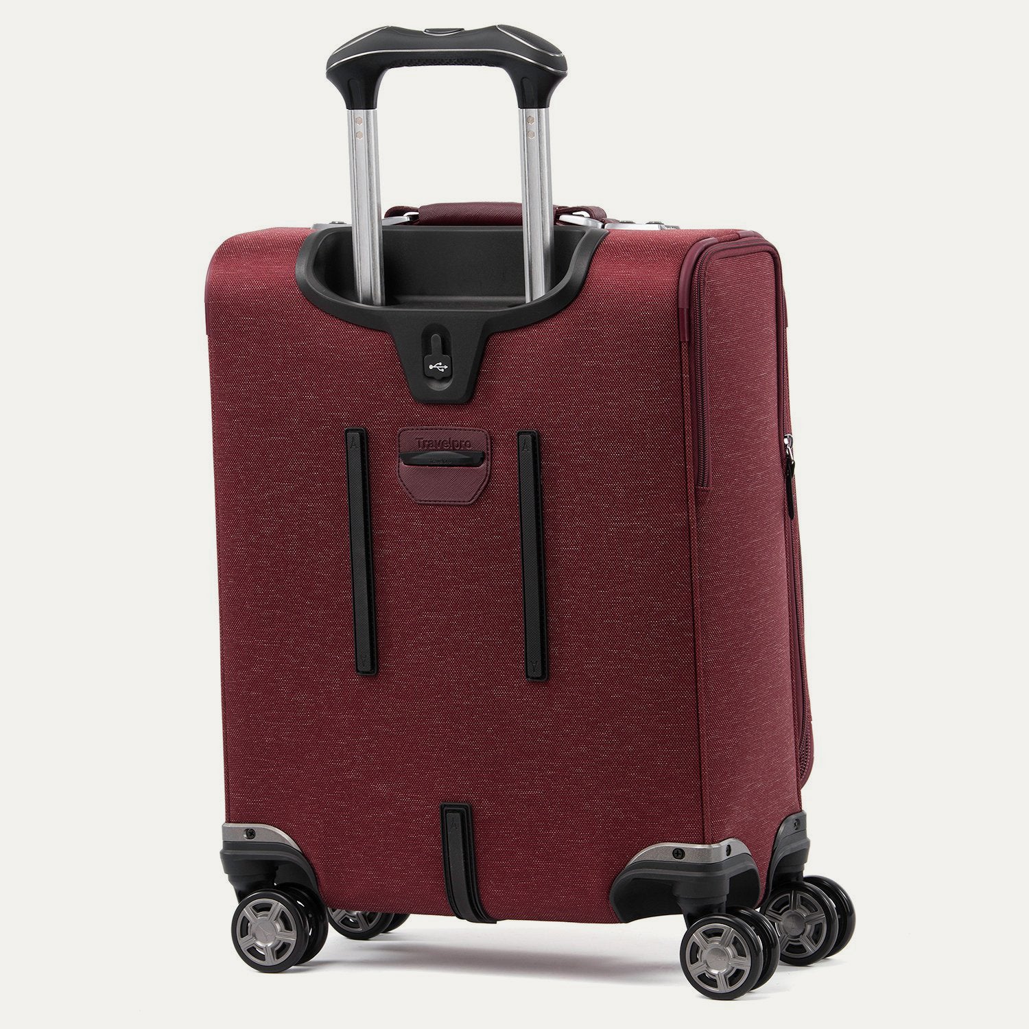 Travelpro Platinum Elite International Expandable Carry-On Spinner