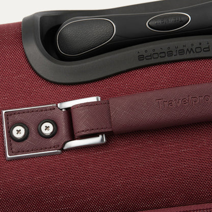 Travelpro Platinum Elite International Expandable Carry-On Spinner