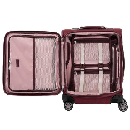 Travelpro Platinum Elite International Expandable Carry-On Spinner