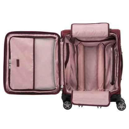 Travelpro Platinum Elite International Expandable Carry-On Spinner