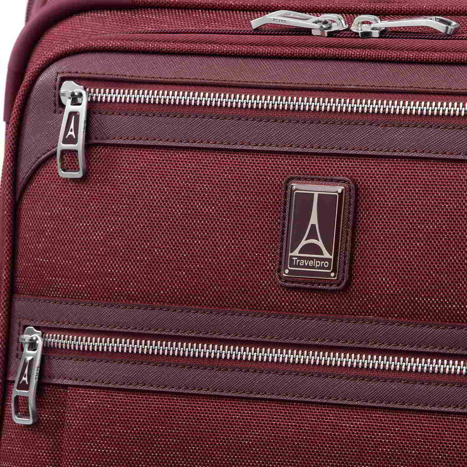Travelpro Platinum Elite International Expandable Carry-On Spinner