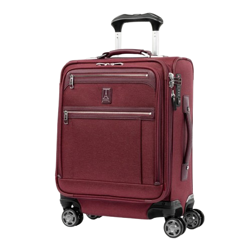 Platinum Elite International Expandable Carry-On Spinner