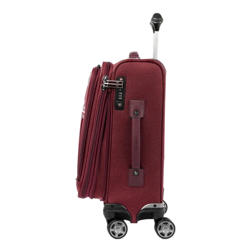 Platinum Elite International Expandable Carry-On Spinner