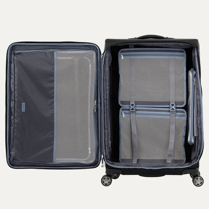 Travelpro Platinum Elite Expandable Softside Spinner