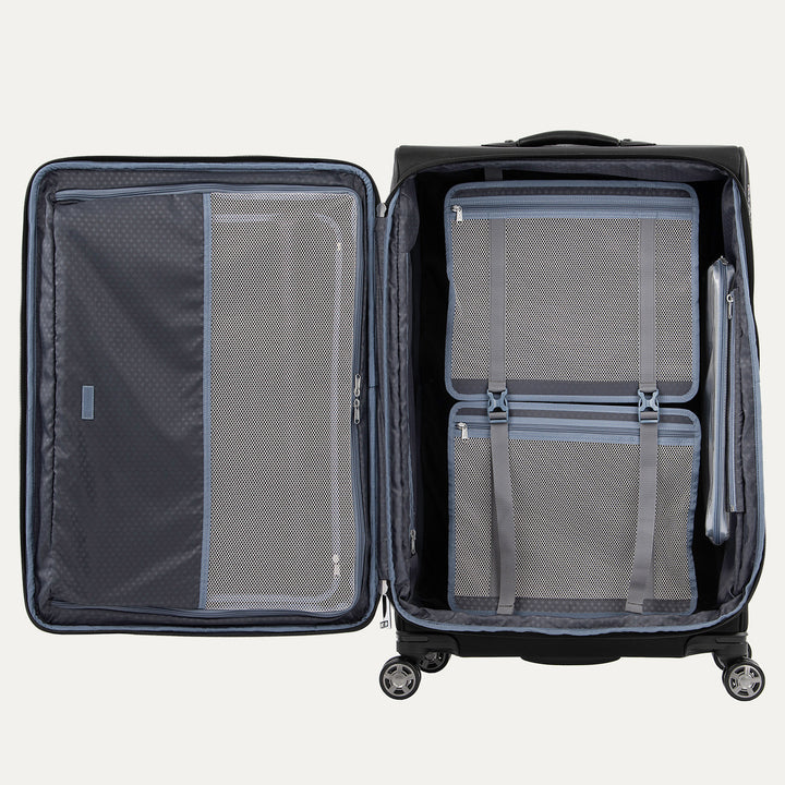 Travelpro Platinum Elite Expandable Softside Spinner