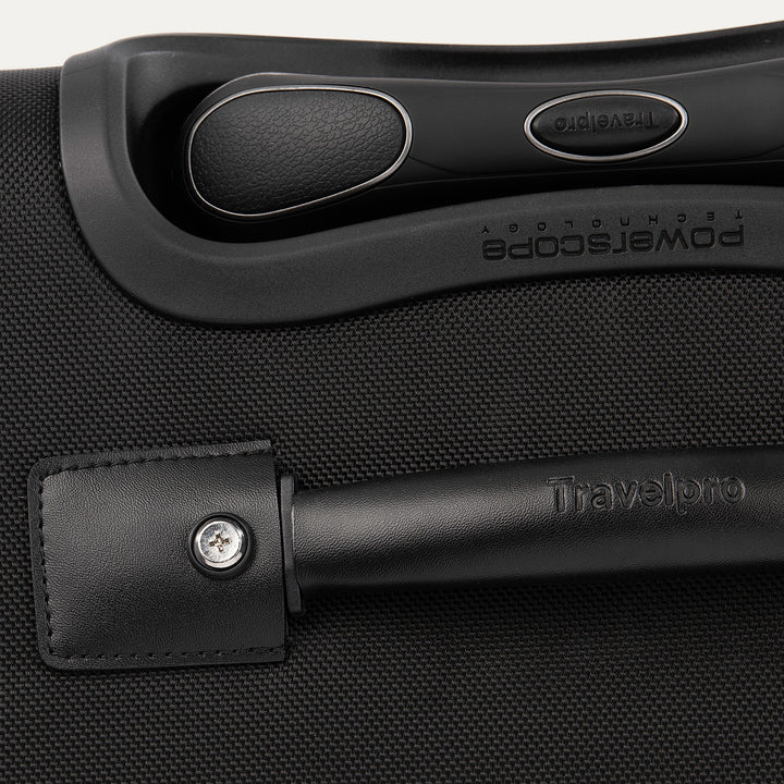 Travelpro Platinum Elite Expandable Softside Spinner