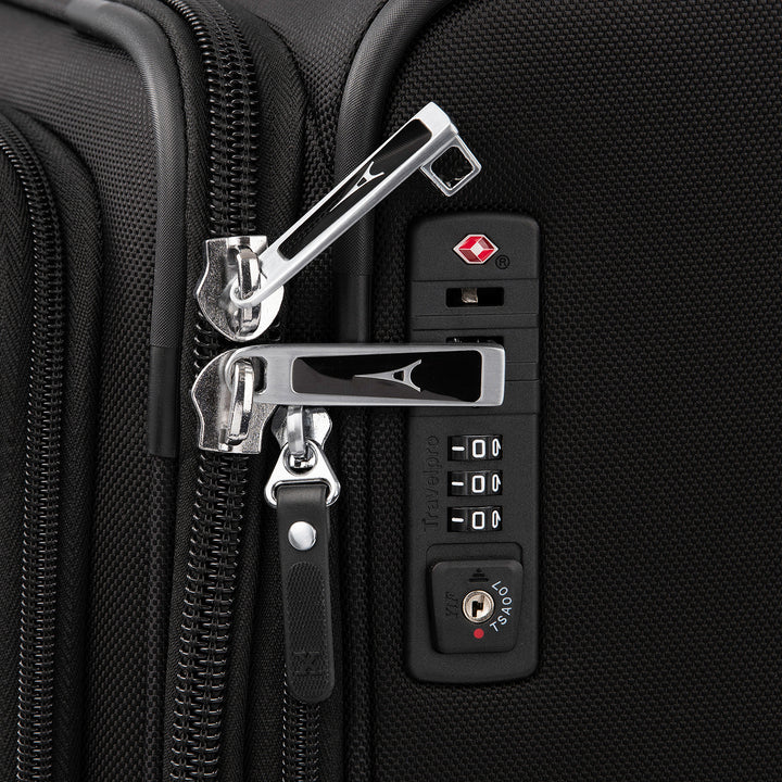 Travelpro Platinum Elite Expandable Softside Spinner