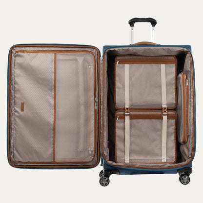 Travelpro Platinum Elite Expandable Softside Spinner