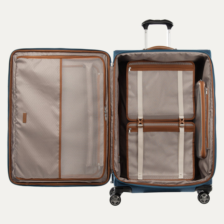 Travelpro Platinum Elite Expandable Softside Spinner