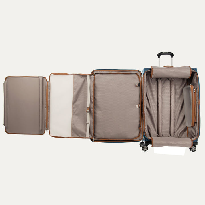 Travelpro Platinum Elite Expandable Softside Spinner