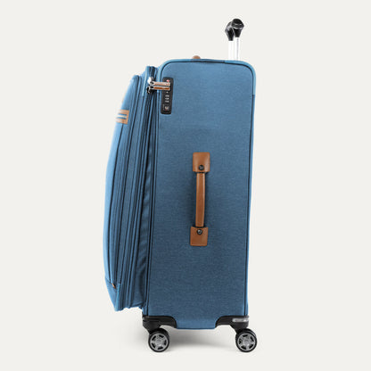 Travelpro Platinum Elite Expandable Softside Spinner