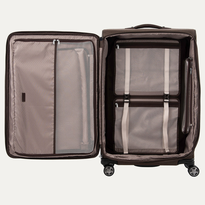 Travelpro Platinum Elite Expandable Softside Spinner